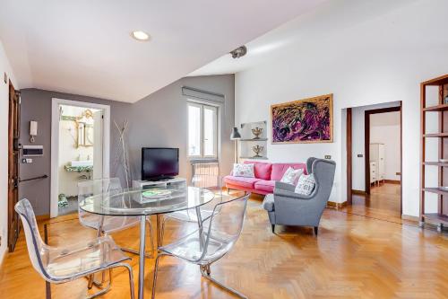 Colosseum Terrace Penthouse, Rom (Foto 5)