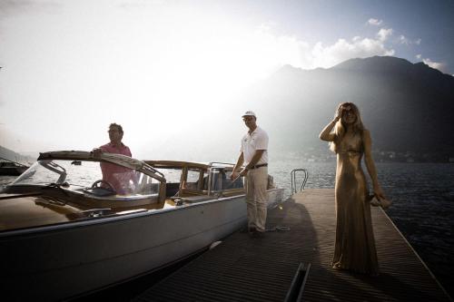 Villa Làrio Lake Como