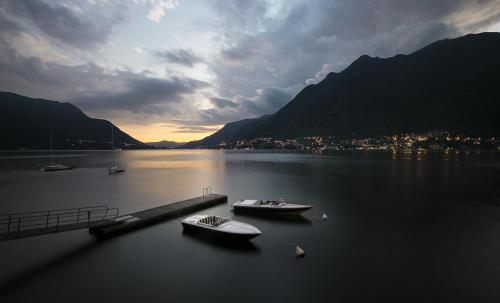 Villa Làrio Lake Como