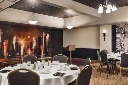 Tárgyalóterem/bálterem, Super 8 By Wyndham Sarnia On in Sarnia (Ontario)
