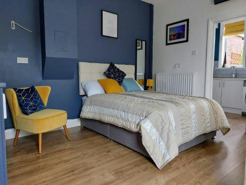 Picture of Inviting 1-Bed Apartment In Herne Bay
