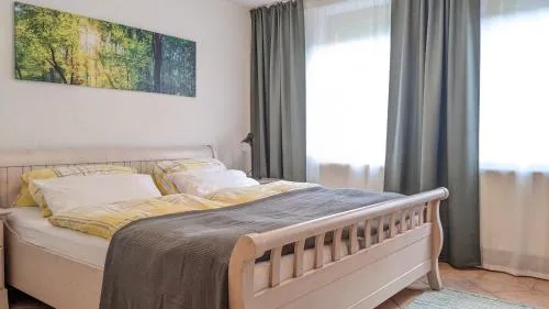 Ferienwohnung am Hardtwald in Heidenheim, Deutschland