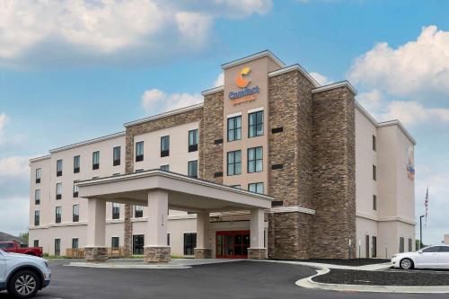 Comfort Suites in Paducah, Vereinigte Staaten von Amerika