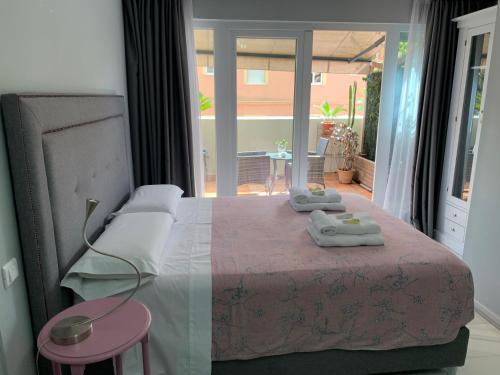 Kentia Rooms, Málaga (fotografie 10)
