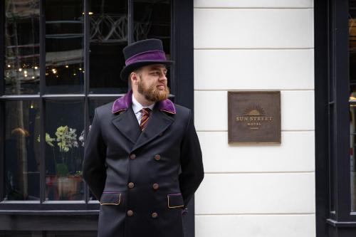 Sun Street Hotel Shoreditch - 4