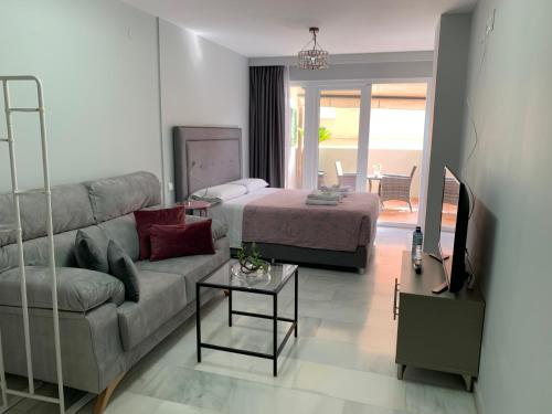 Kentia Rooms, Málaga (fotografie 9)