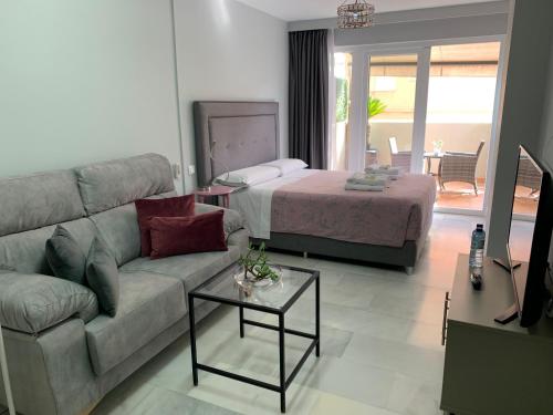 Kentia Rooms, Málaga (fotografie 6)