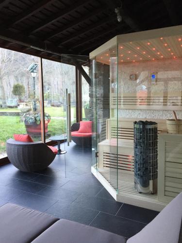 Gyógyfürdő, A. Montesinho Turismo in Braganza