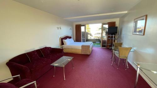Chantillys Motor Lodge Room Type - Studio