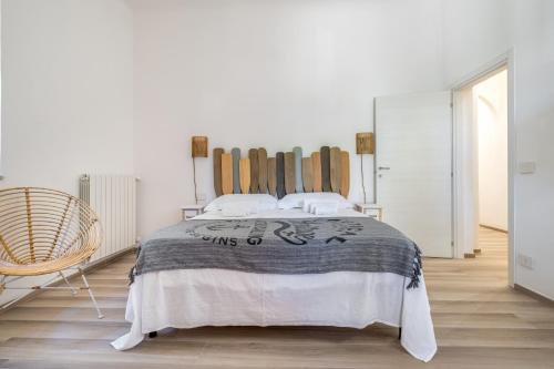 Scuole CEMM San Vito Apartment with parking Room Type - Two-Bedroom Apartment
