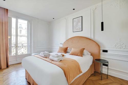 Petite residence 4 APT - Bastille-Gare de Lyon - 6P - image 8