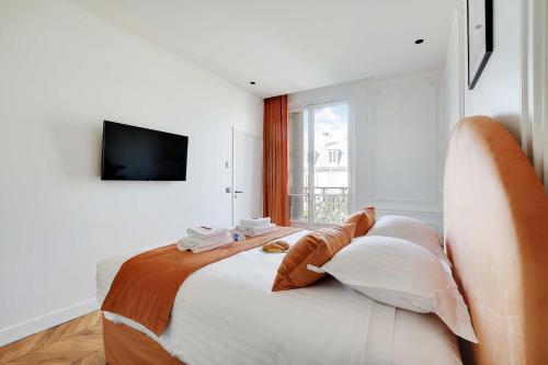 Petite residence 4 APT - Bastille-Gare de Lyon - 6P - image 10