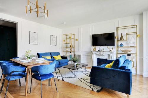 Petite residence 4 APT - Bastille-Gare de Lyon - 6P - image 3