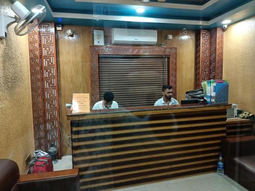 HOTEL AS SHAMS INTERNATIONAL in Dhaka