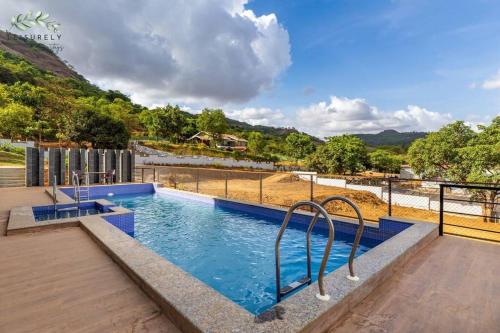 Leisurely Villa Amour, Pawna Lake