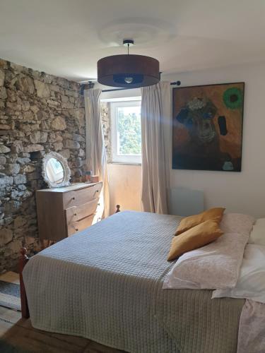 Maison de village avec piscine au-dessus des Cinque Terre in Ricco Del Golfo