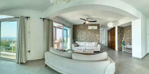 Joya Cypern Golden Deluxe Penthouse Apartment