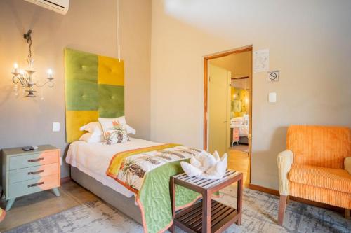 Kilima Private Game Reserve & Spa Room Type - Standard Family Room