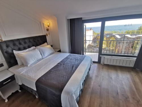 Efzen hotel, Istanbul
