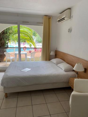 hôtel résidence Anglet- Biarritz Parme