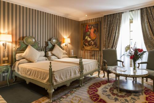 Eurostars Hotel de la Reconquista in Oviedo