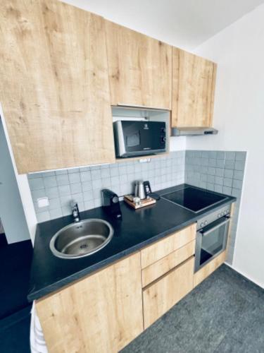 Apartmany Bryksova in Prague 14