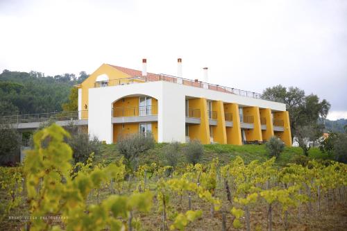 포르탈레그르 Cabecas do Reguengo 5성급 게스트하우스 레스토랑