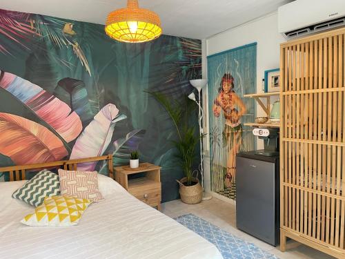 Tropicana Guestroom 7 min walk from the beach, Dubaï