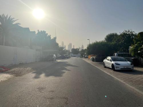 Tropicana Guestroom 7 min walk from the beach, Dubaj (fotografie 3)