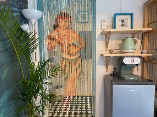 Tropicana Guestroom 7 min walk from the beach, Dubaj (fotografie 8)