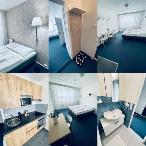 Apartmany Bryksova in Prague 14