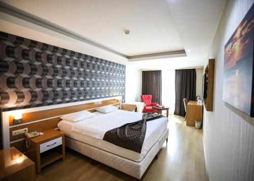 Létesítmények, Bayazıt Hotel in Iskenderun