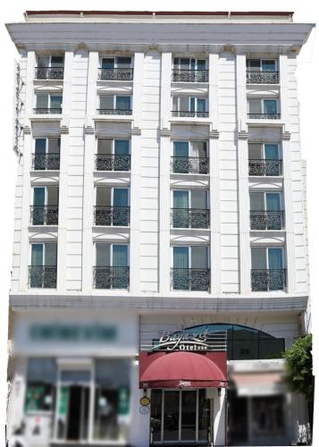 A szálláshely kívülről, Bayazıt Hotel in Iskenderun