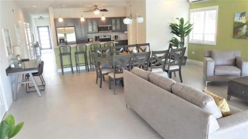 Facilities, Sea Glass Villa Tobago in Bon Accord Village