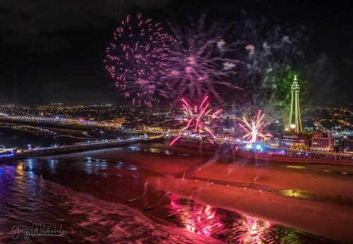 The Cosy Nook Blackpool United Kingdom