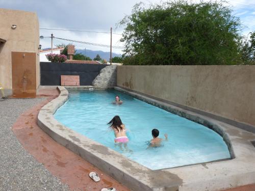 Apart Hotel Nusta in Cafayate-Tolombon