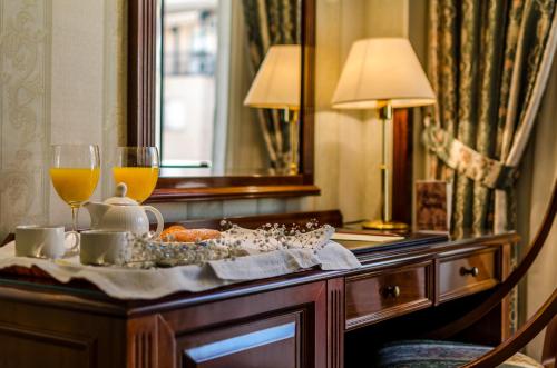 Infanta Cristina Room Type - Double or Twin Room