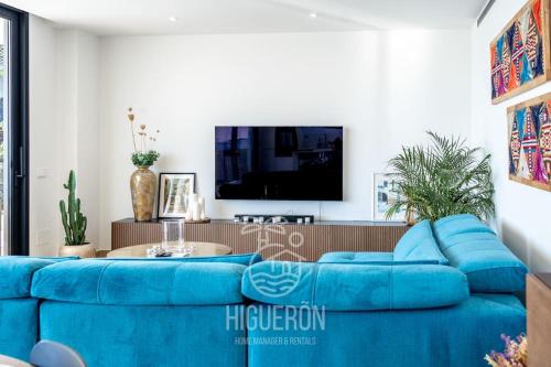 HigueronRentals Mimosa in ริมน้ำ/ชายหาด