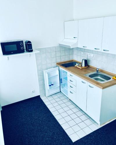 Apartmany Bryksova in Prague 14