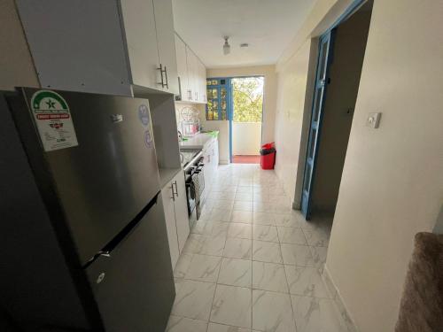 Kitchen, Remarkable 2-Bed Apartment Cozy and Comfortable in Ruaka