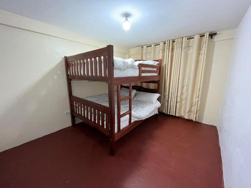 Remarkable 2-Bed Apartment Cozy and Comfortable in Ruaka