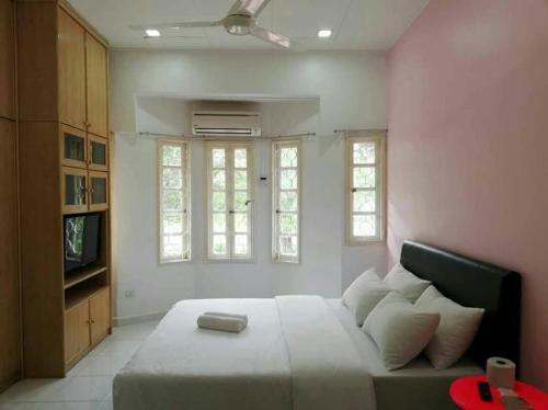 Air Itam 8 Rooms Comfortable Home Stay