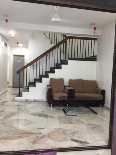 Air Itam 8 Rooms Comfortable Home Stay in Air Itam