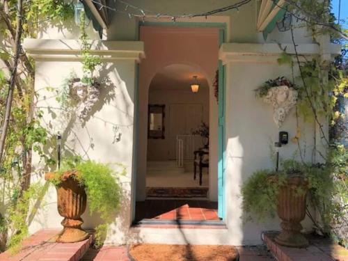 Fairy Hill Sanctuary in Los Gatos