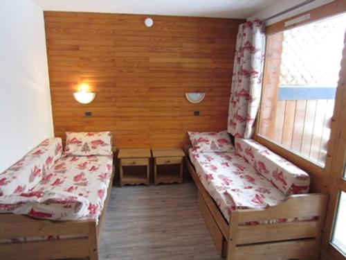 Studio Plagne Bellecôte, 1 pièce, 4 personnes - FR-1-181-1104 - Location saisonnière - La Plagne-Tarentaise