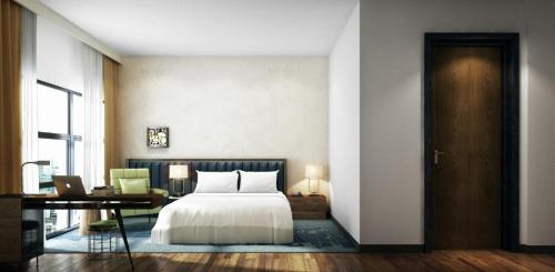 AMBASSADOR APARTMENT WITH VIEW NEAR GYMNATION BUR DUBAI BY LUXURY BOOKINGS - image 7