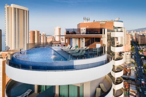 Діяльність, Hotel Gold Arcos 4 Sup - Built in May 2022 in Бенідорм - Коста-Бланка