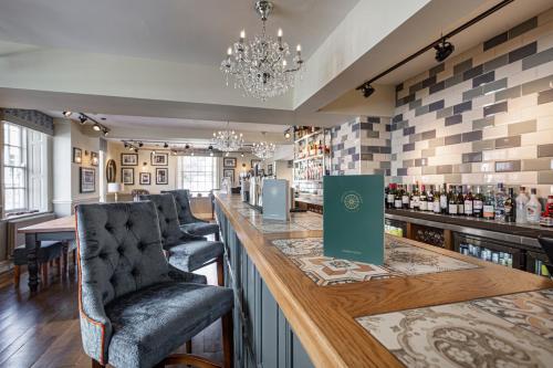 The Crown Hotel, Boroughbridge, North Yorkshire