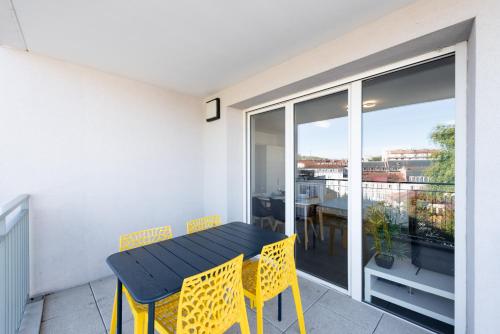 Bluemary - Spacieux T3 Garage balcon, Lyon (photo 3)