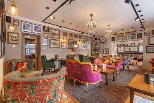 The Crown Hotel, Boroughbridge, North Yorkshire